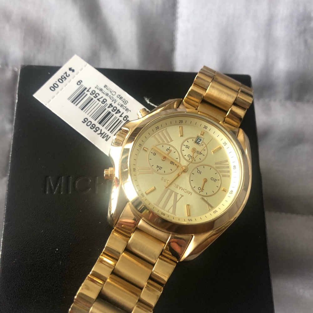 Michael Kors men’s watch